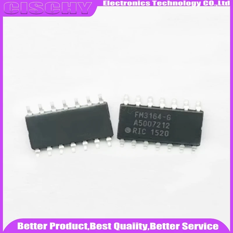 5pcs/lot FM3164 FM3164-S FM3164-G SOP-14 In Stock