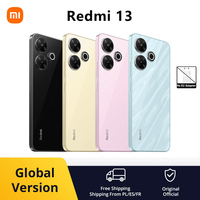 Xiaomi Redmi 13 Global Version 108MP Super Transparent MediaTek Helio G91 Ultra 33W Fast Charging 5030mAh Battery