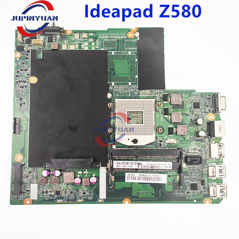 

For Lenovo Z580 Laptop Motherboard DALZ3AMB8E0 Mainboard 11S90000921ZZ 90000921 UMA HM76 DDR3