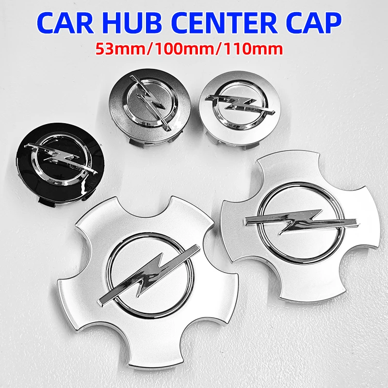 4Pcs 53Mm/100Mm/110…