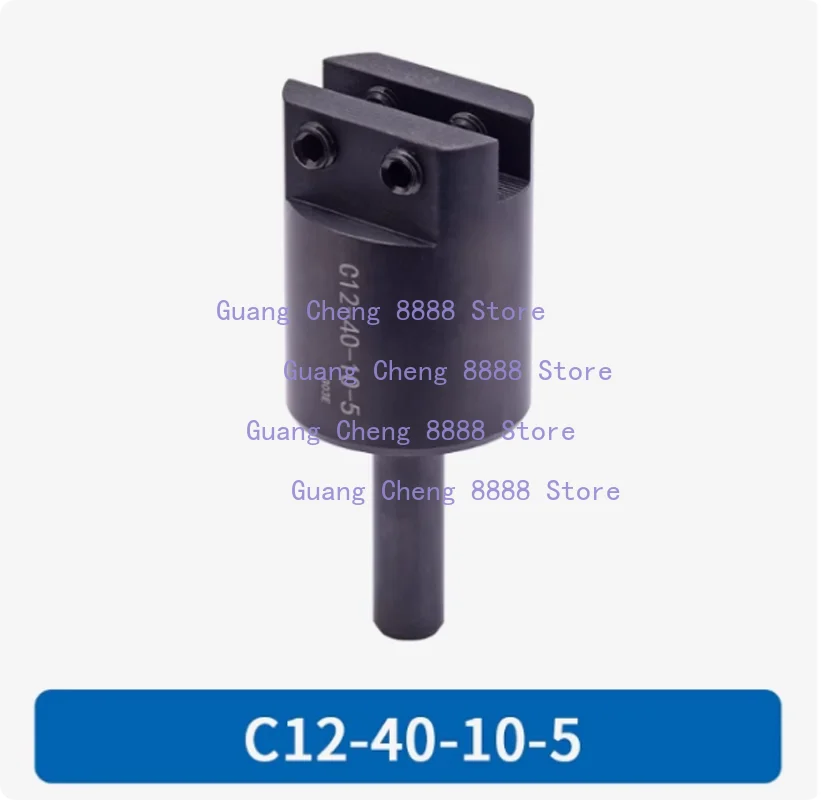 CNC Milling Machine Plane Adjustable Size Flying Surface Smooth Surface Cutter Bar Machining Center Plane Facing Cut