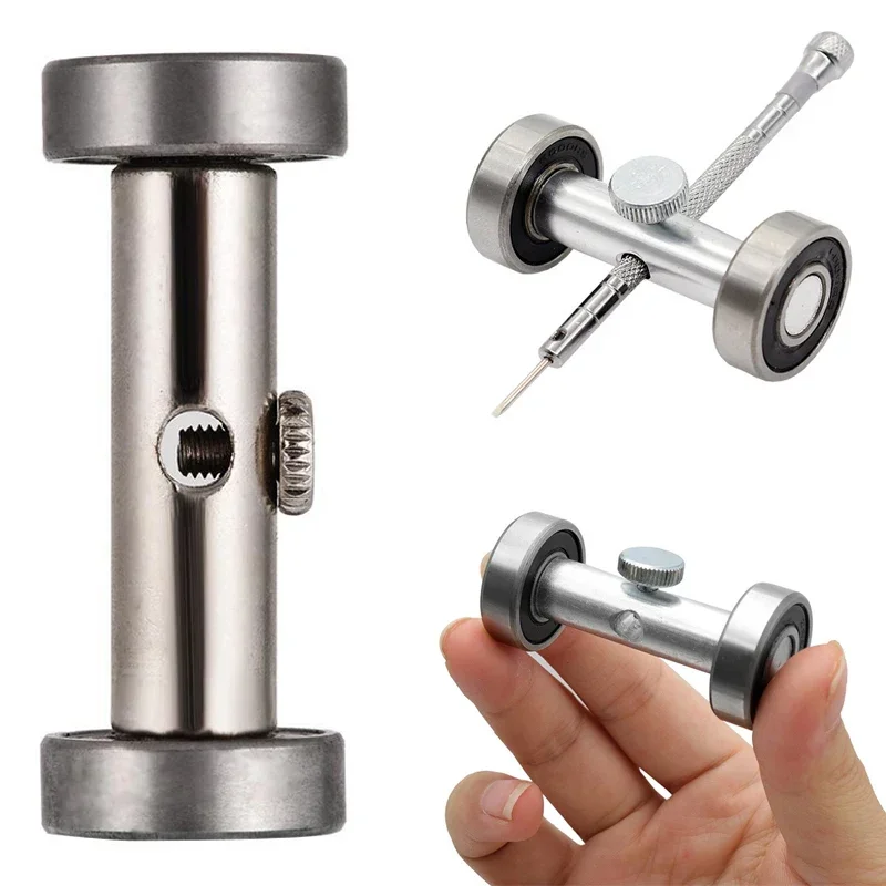 Watch Repair Screwdriver Grinding Tool Metal Wheel Grinding Screwdriver Sharpener Sharpening Guide Holder Watchmaker Repair Tool