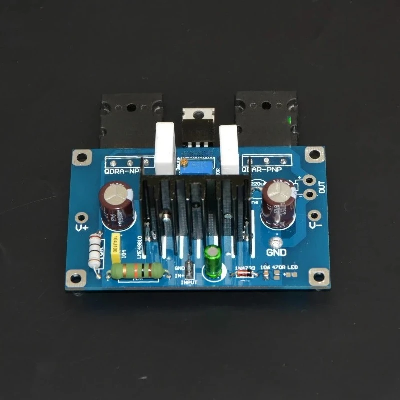 lme49810-power-amplifier-bare-pcb-kit-audio-amplifier-empty-circuit-board-without-chip