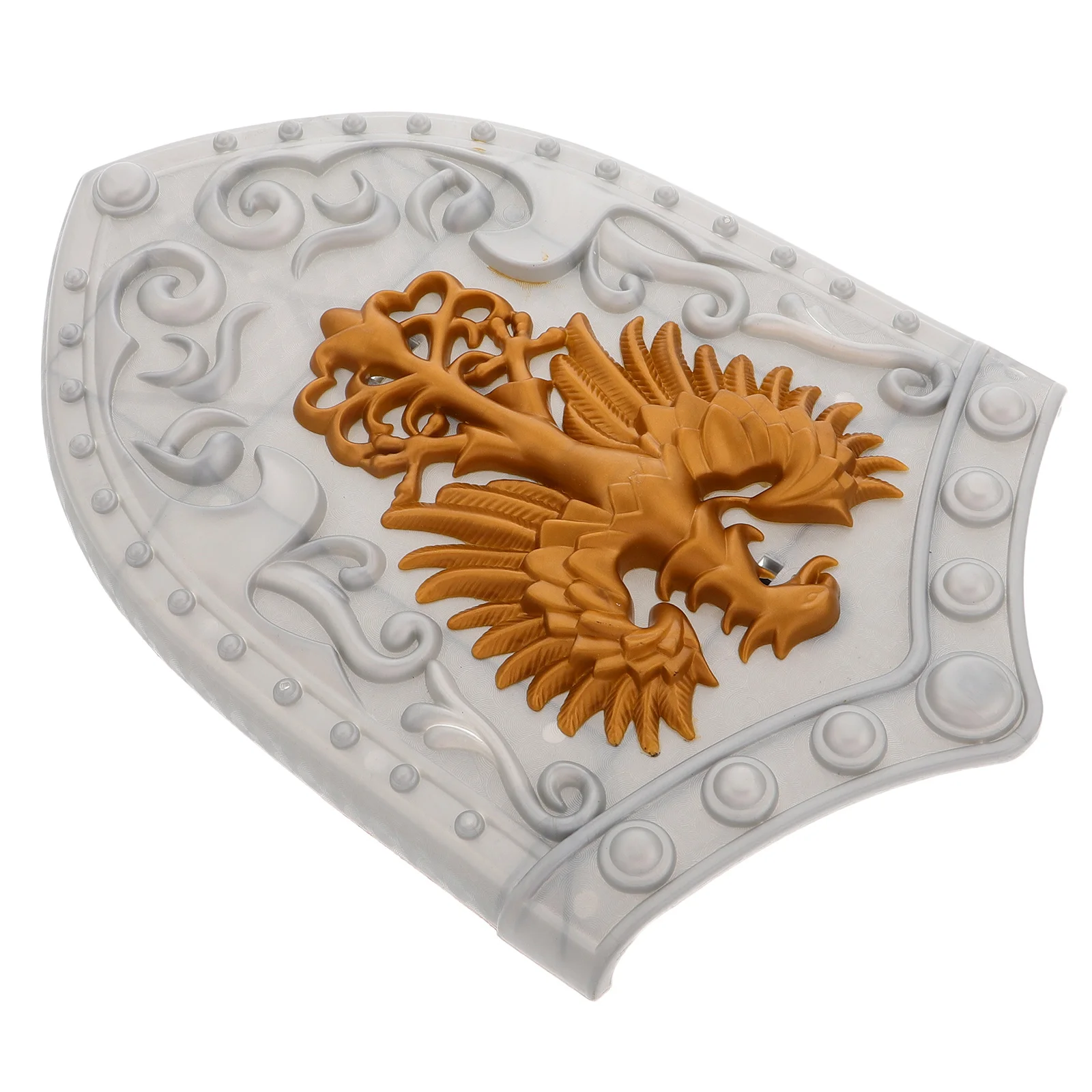 Für Kinder Kostüm Cosplay Halloween Rollenspiel Römische Jungen Ritter Mittelalter Schild Wikinger Schild