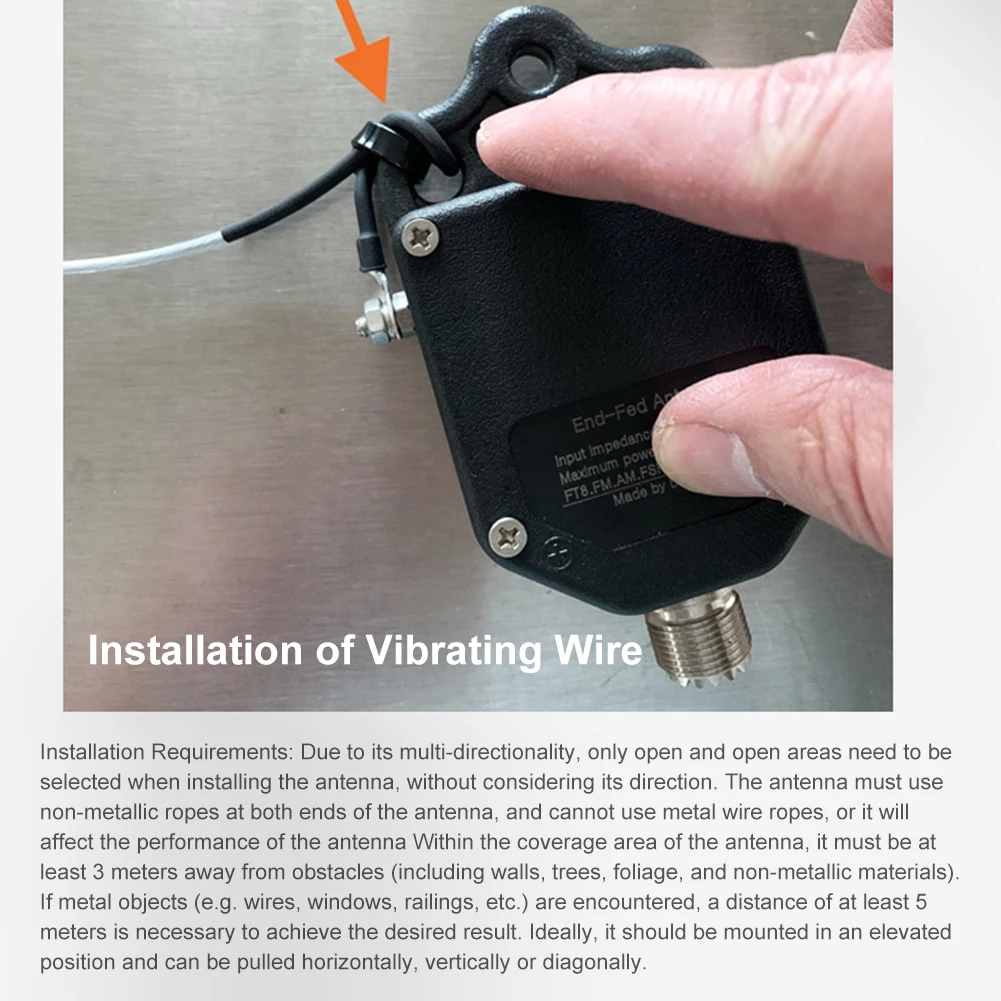 1:64 Balun End Fed … - image