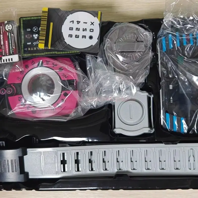 

New Hot Csm Red Emperor 6.0 Kamen Rider Riding Belt Driver Japanese Bgm Dialogue Linkage For Action Figures Toys Collectibles