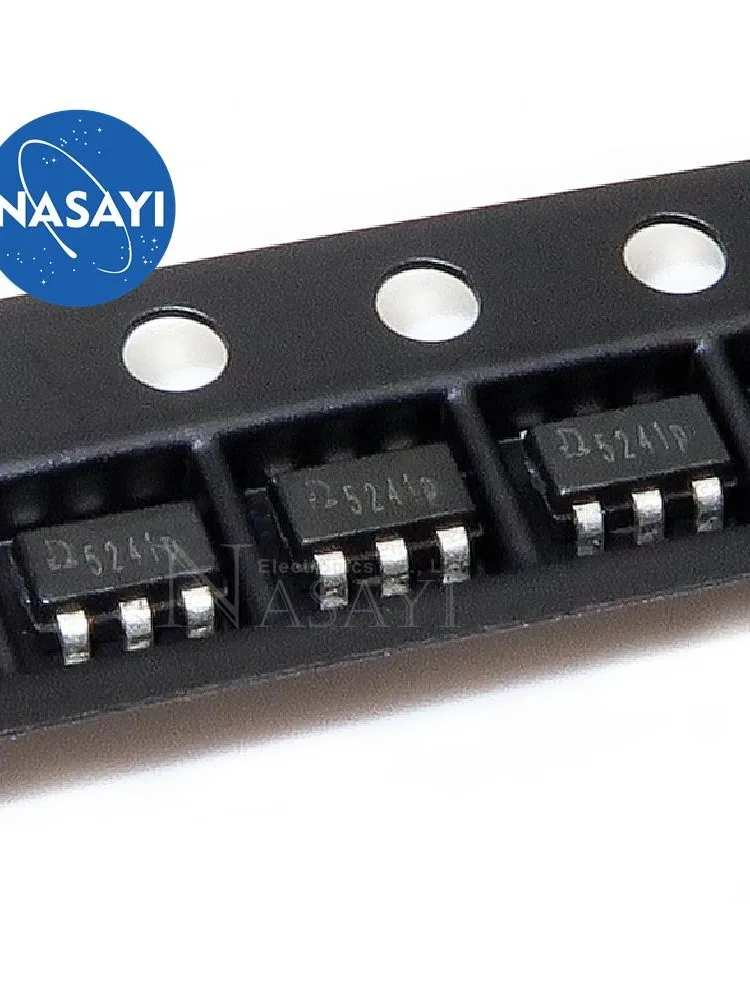 

Hot sales 10pcs/lot QX5241A Silk screening:5241a SOT-23