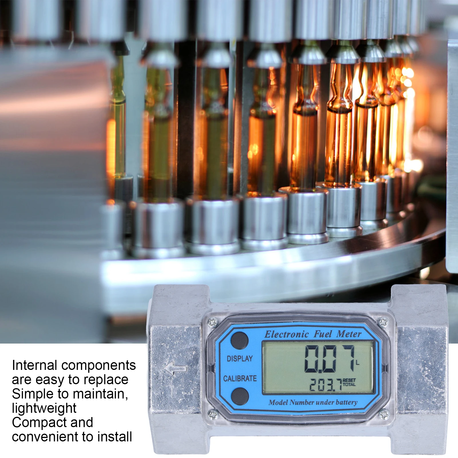Thumbnail 3 - #15 Top Flow Meters Picks for Every Budget