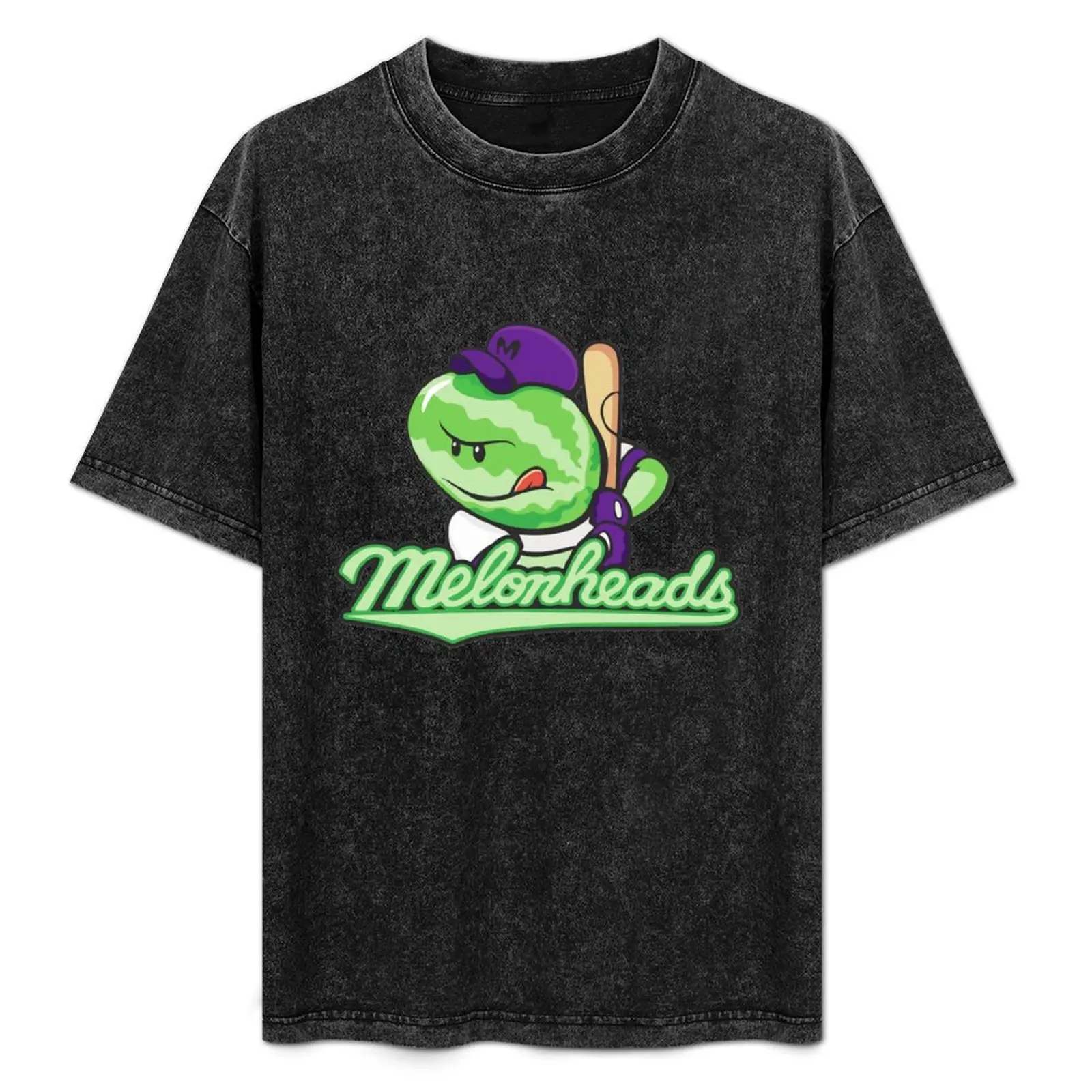 

Humongous Melonheads Classic T-Shirt cotton t shirt man g man t shirts for men T-Shirt