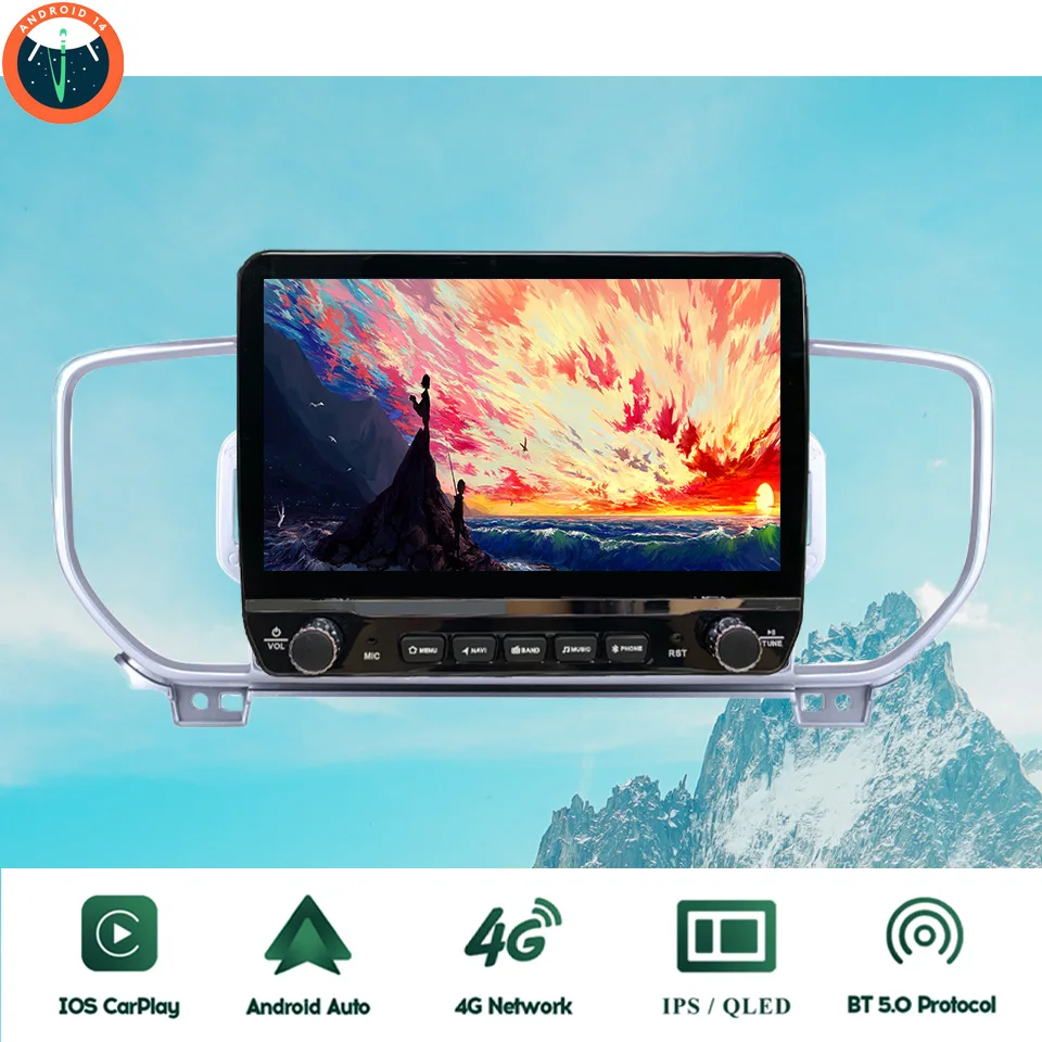 Android 14 Autoradi…