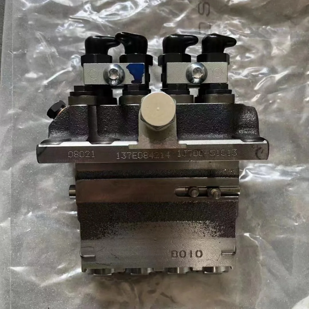 Fuel Injection Pump 1J700-51013 for Engine V2607 V3800