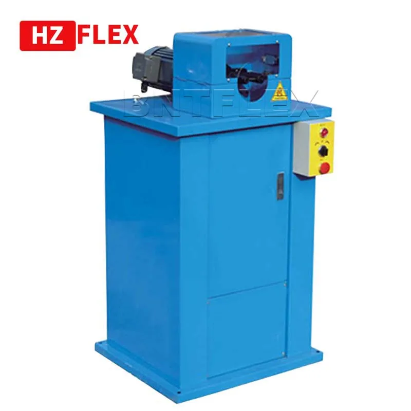 

2019 HZFLEX HZ-65D Professional Manufacturer 2 Inch Hose Stripper