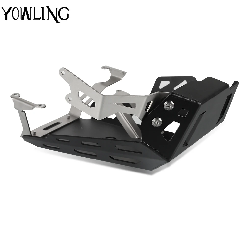 NEW For YAMAHA XSR900 MT09 2014-2021 2020 2019 2018 XSR 900 MT 09 Engine Base Chassis Guard Skid Plate Belly Pan Protector Cover