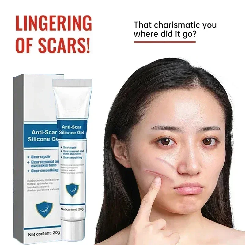 Fast Scar Removal Cream Scar Removal Cream Gel Removal Ointment From Keloid Treatment Stretch Marks Burn Surgical Scars