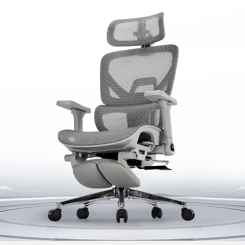 Customized Best Ergonomic Office Chair Equipped with Adjustable Seats and Armrests X5.1 Certified