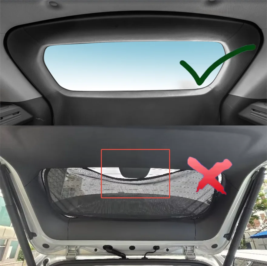 Thumbnail 2 - #26 Trending Car Magnetic Window Covers Right Now