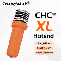 trianglelab CHC® XL HOTEND High-flow abrasion-resistant hose for fast carbon fiber printing  for Voron FDM printer