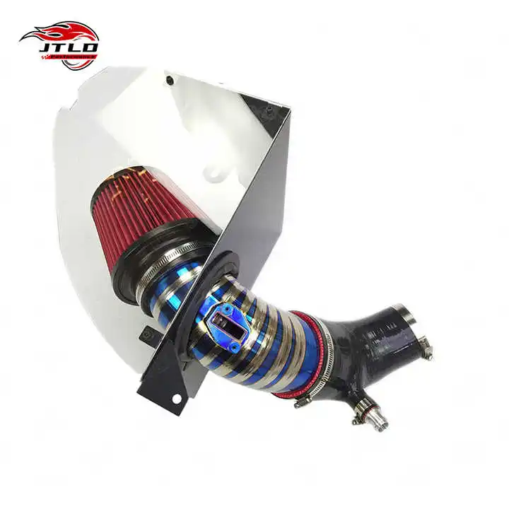 

JTLD E Titanium B58 G Series Titanium Intake System - Cold Air Intake + Turbo Inlet for M240i/M340i/M440i