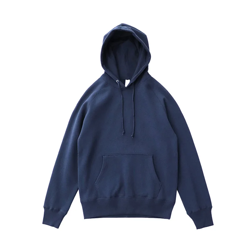 Japońska bluza z kapturem w stylu casual retro, unisex, wysokiej jakości, jednolita, sportowa, odpowiednia do codziennego noszenia i uniwersalnego użytku.