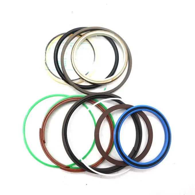 

4286743 BOOM CYL SEAL KIT FOR EX100-2 EX100-3 CONSTRUCTION MACHINERY PART
