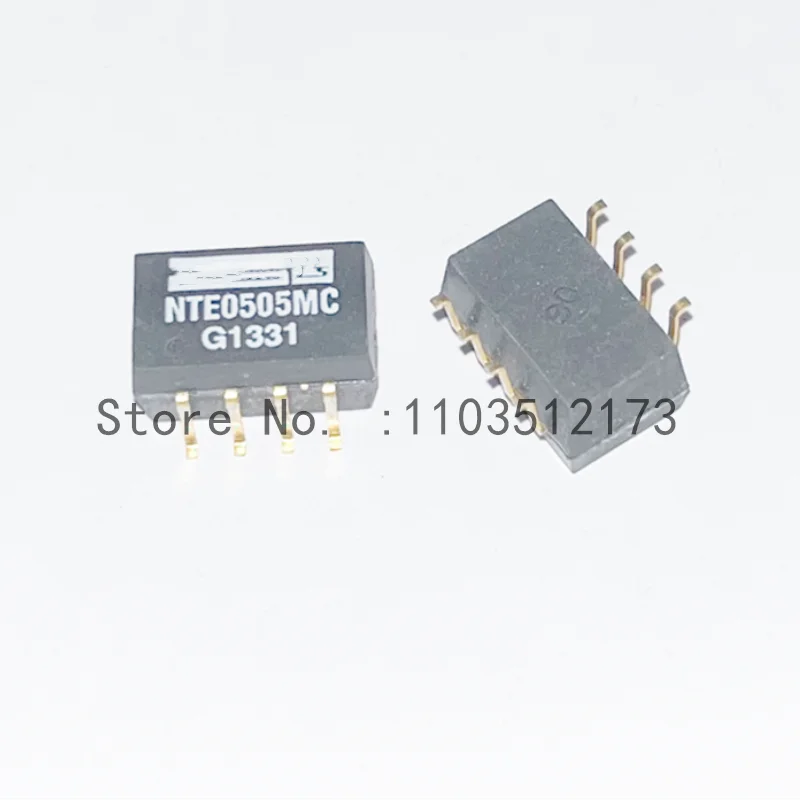 

3PCS NTE0505MC SMD8 module New