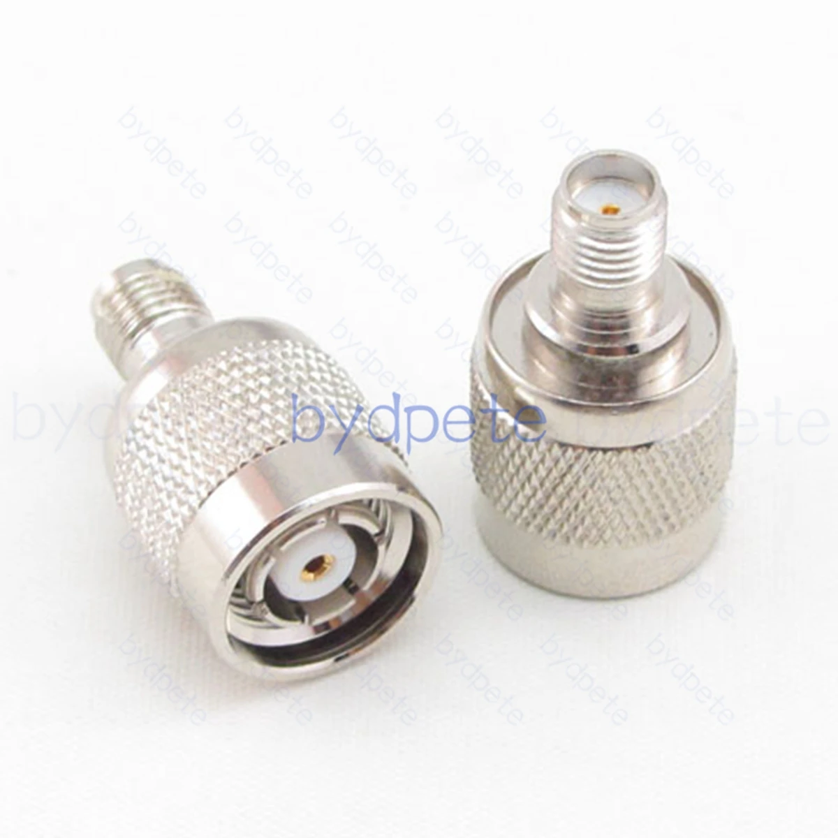 RP-TNC Male to SMA Female Jack Straight Adapter Connector 50ohm Coaxial Coax RF Tanger