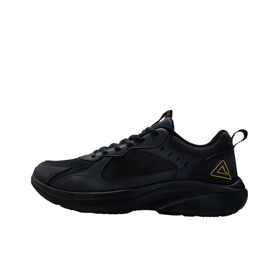 PEAK TAICHI Lightweight Height Increasing Low top Casual Running Shoes Men's DH520421