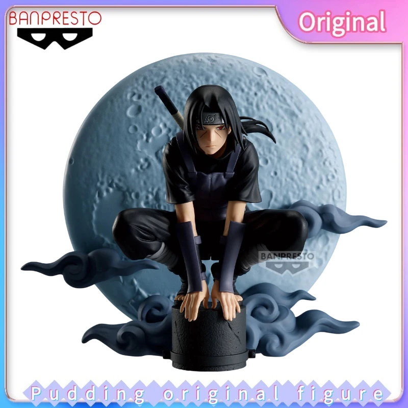 

Коллекционная фигурка BANDAI BANPRESTO: Наруто Шиппуден — Учиха Итачи (Специальная серия «Памятная сага»)