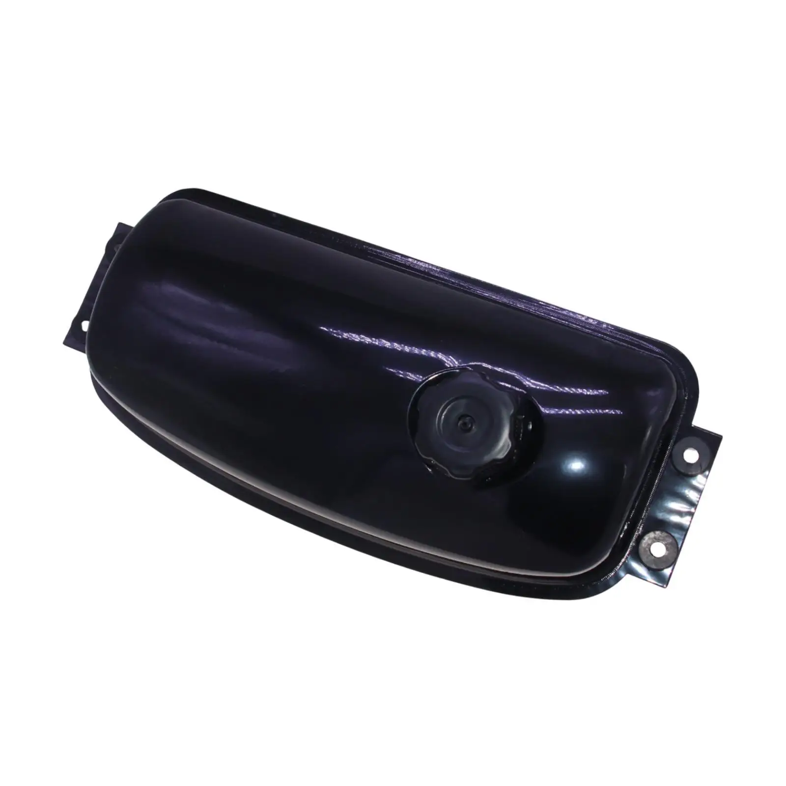 Gas Fuel Petrol Tank Small Gas Tank Metal Good Sealing High Performance 6L Gas Container for 110-250cc ATV Accessories