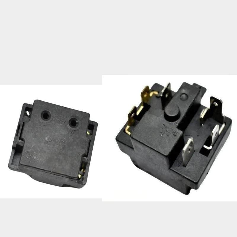 

QPE2-A15MD3 Компрессор холодильника с морозильной камерой PTC Стартер 6-контактный