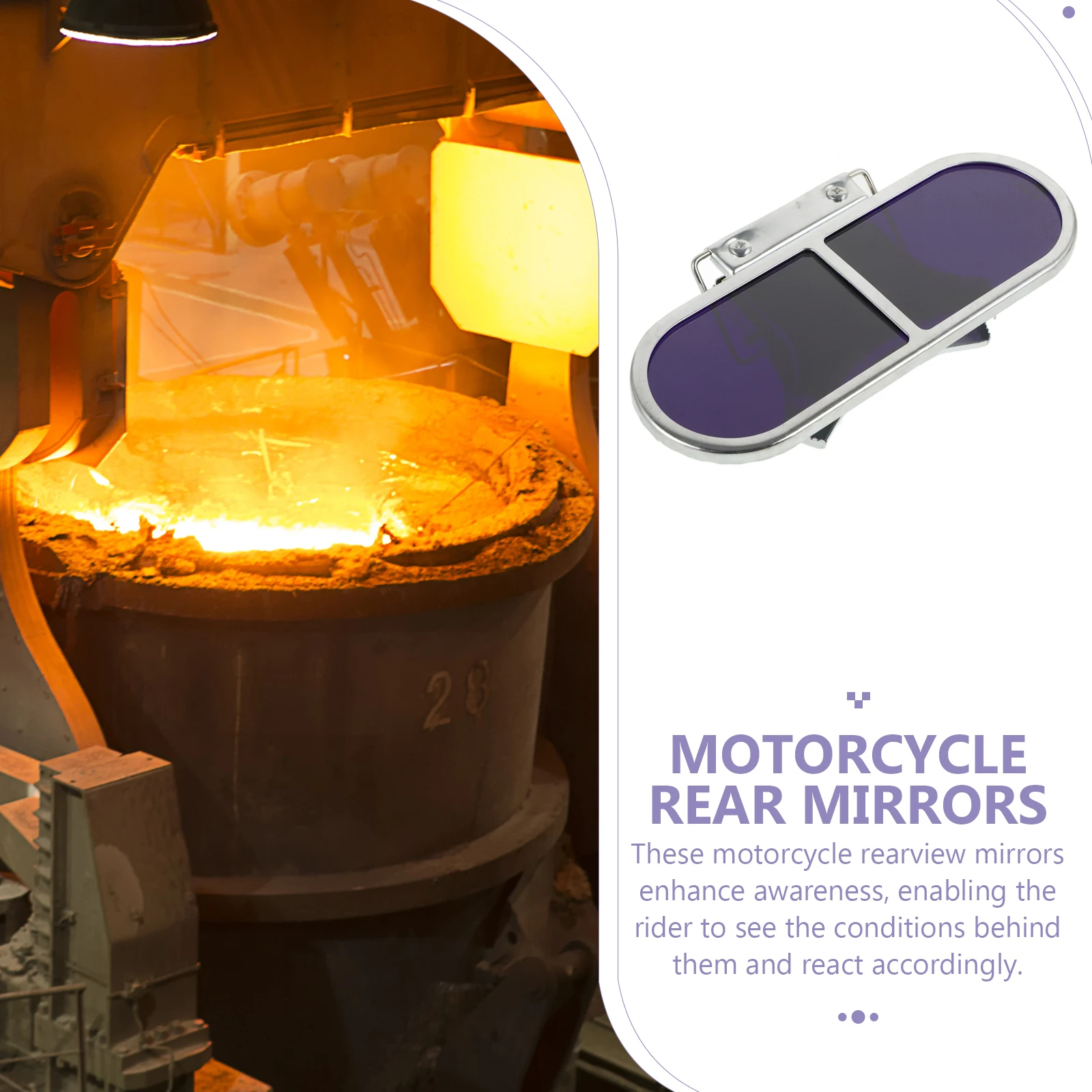 

Welding Goggles Metal Eye Protection Glasses for Men Women Boiler Steel Viewing Clamp Strong Light Blocking Safety Gear