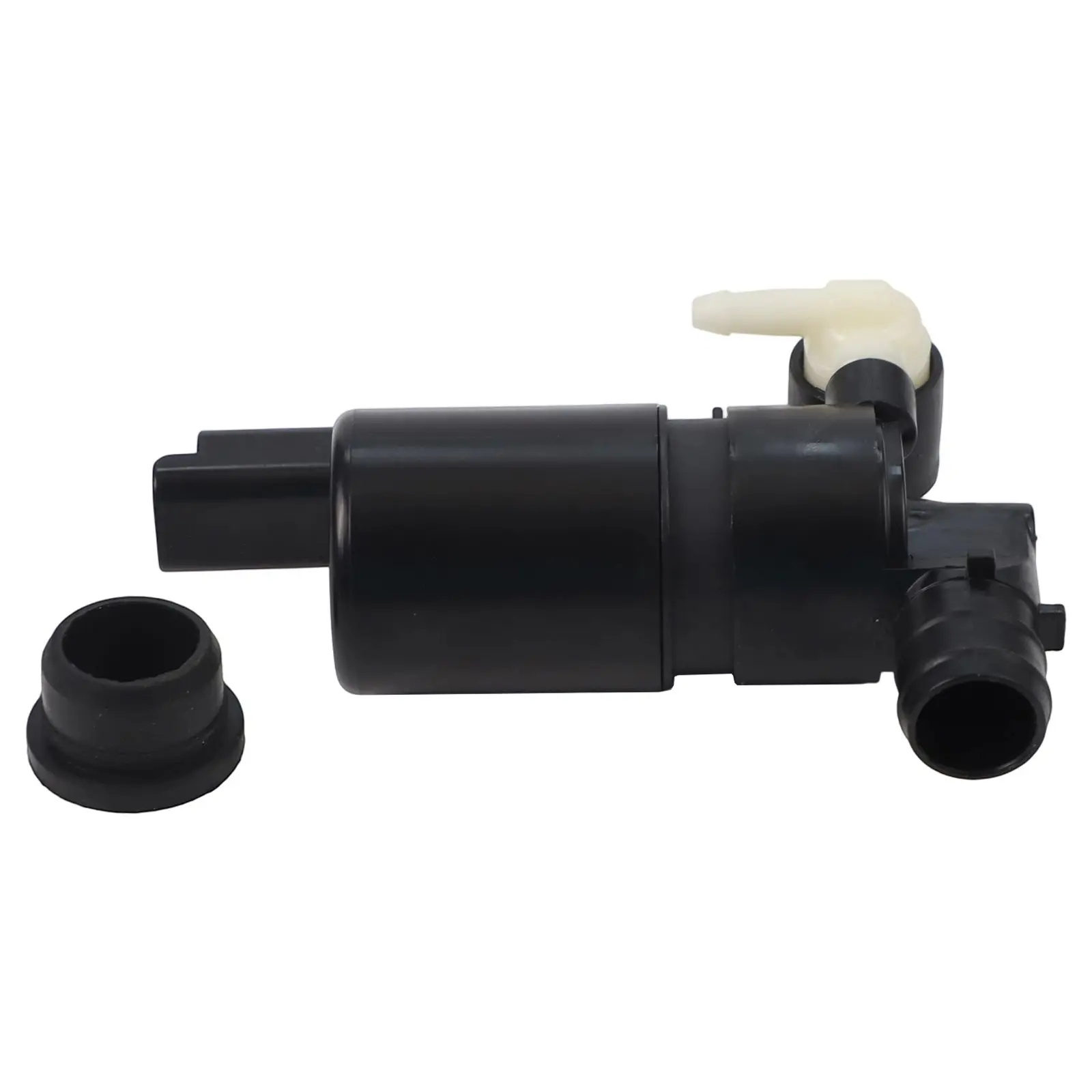 

Plastic Twin Outlet Windscreen Washer Pump For Nissan For Qashqai J10 J11 28920-BU010 For Micra For Navara NP300 Car Accessories