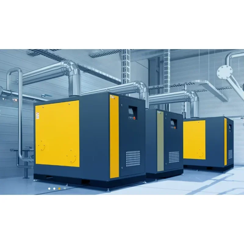 Industrial Profesional Blower High Speed air Suspension Centrifugal Turbo Blower