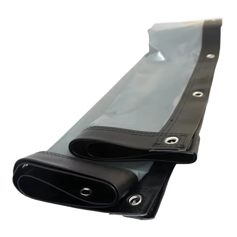 

Large Size HD 100 to 300 Inch Rear Projector Screen Fabric No Frame Back Projection Curtain 16:9 / 4:3 Optional