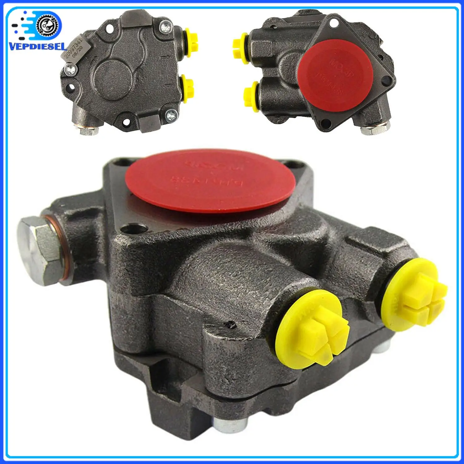 

Топливный насос 1 шт. 20997341 85103778 Для Volvo VN VNL VHD Series D11 D13 D16 автомобильные аксессуары двигателя