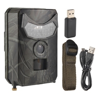 1080P 16MP Trail Camera Wildlife Camera Hunting Trail Cameras For Outdoor Wildlife Animal Scouting Security Surveillance