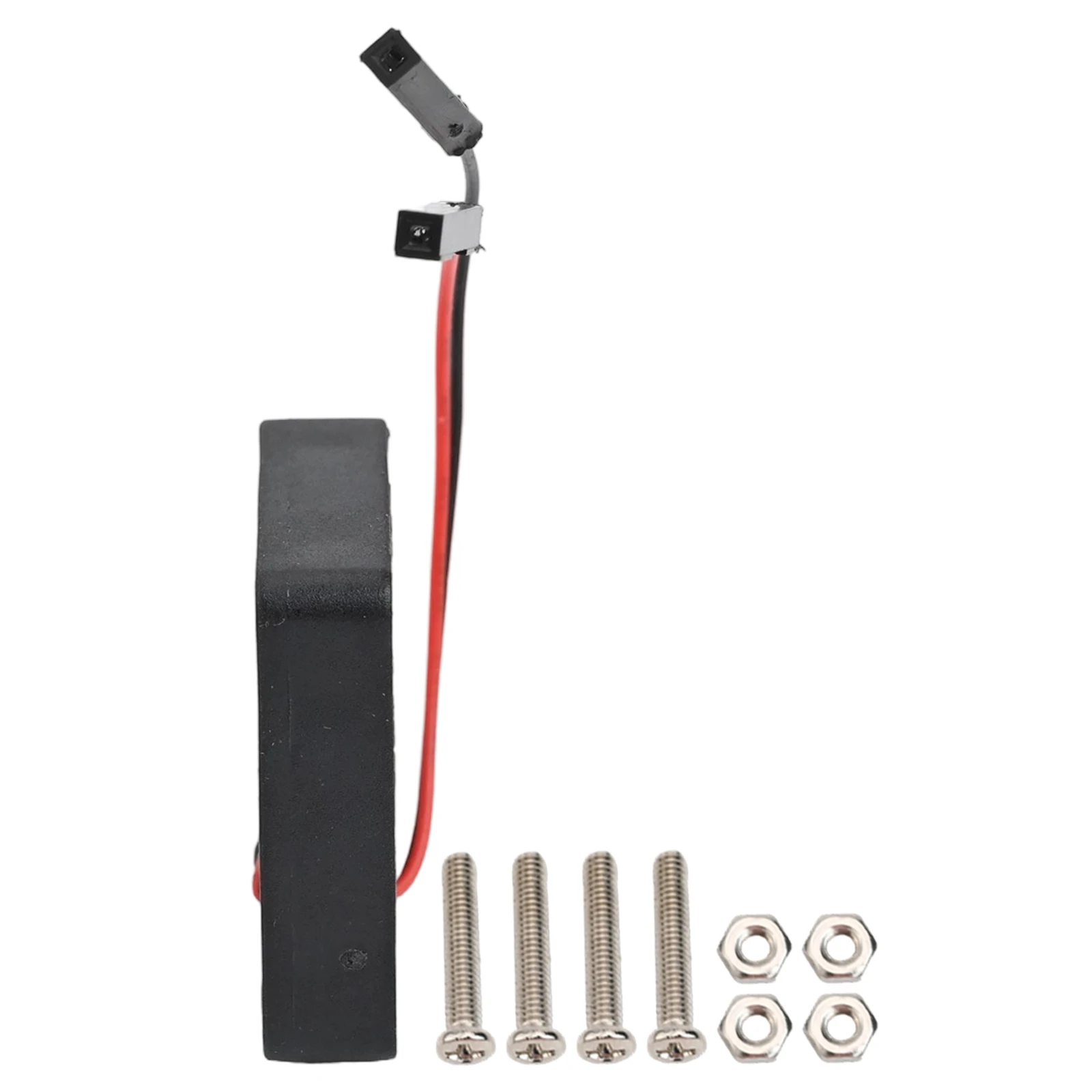 

Охлаждающий вентилятор 5 В 3007 для Raspberry Pi 4 3 B+ 3 B 2 B+ и Pi для нуля с двойным режимом скорости и тихой производительностью