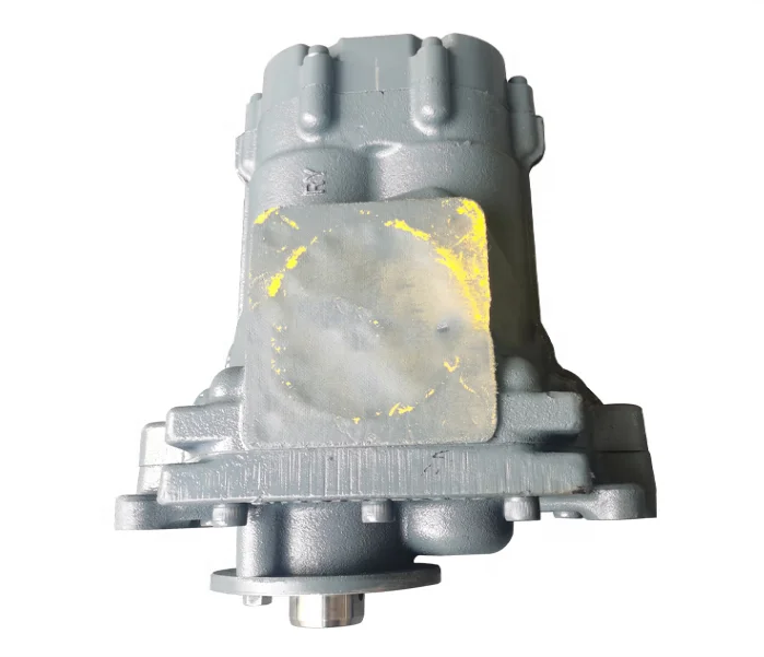 China Compressor Rotor Manufacturer Wholesale 1616753670 Atlas Screw Air Compressor Rotor Head Spare Parts