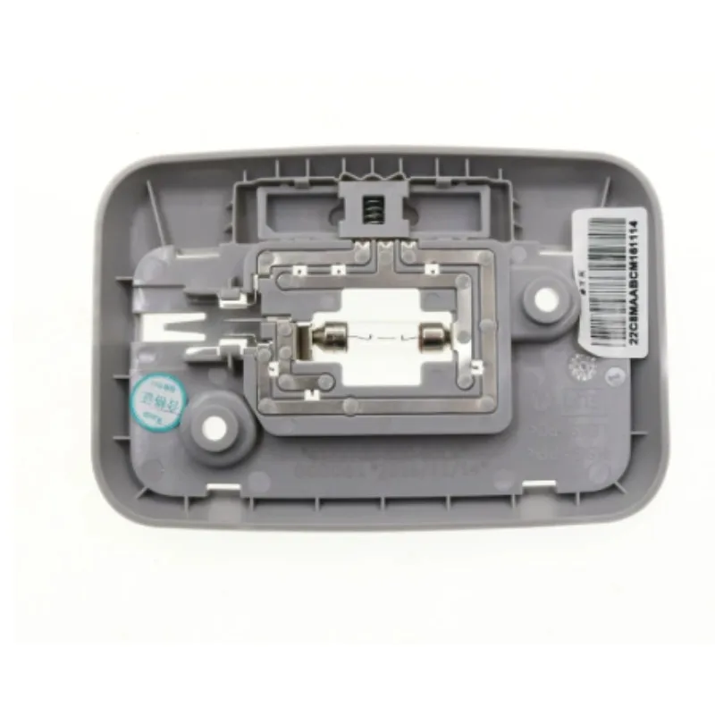 Genuine Gray Mid Ceiling Light Reading Lights Assembly for Great Wall Wingle 3 5 for Haval CUV H3 H5 2010-2018