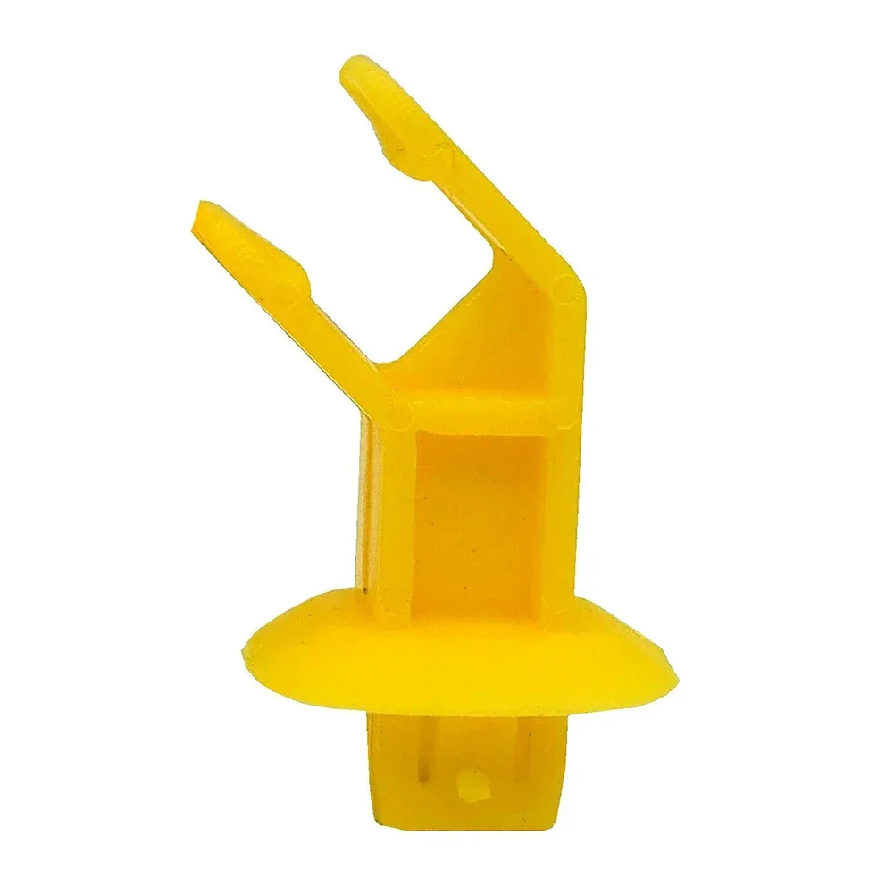 Universal Hood Stay Clip For Ford Focus Fiesta 1729997 AM5116828AB Easy Installation Enhanced Charging Capability