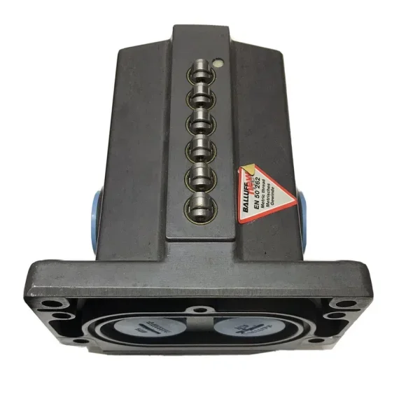 

Bns00ll Mechanical Position Switch Bns 819-d06-r12-100-10 No Box Brand New Original Spot Plc
