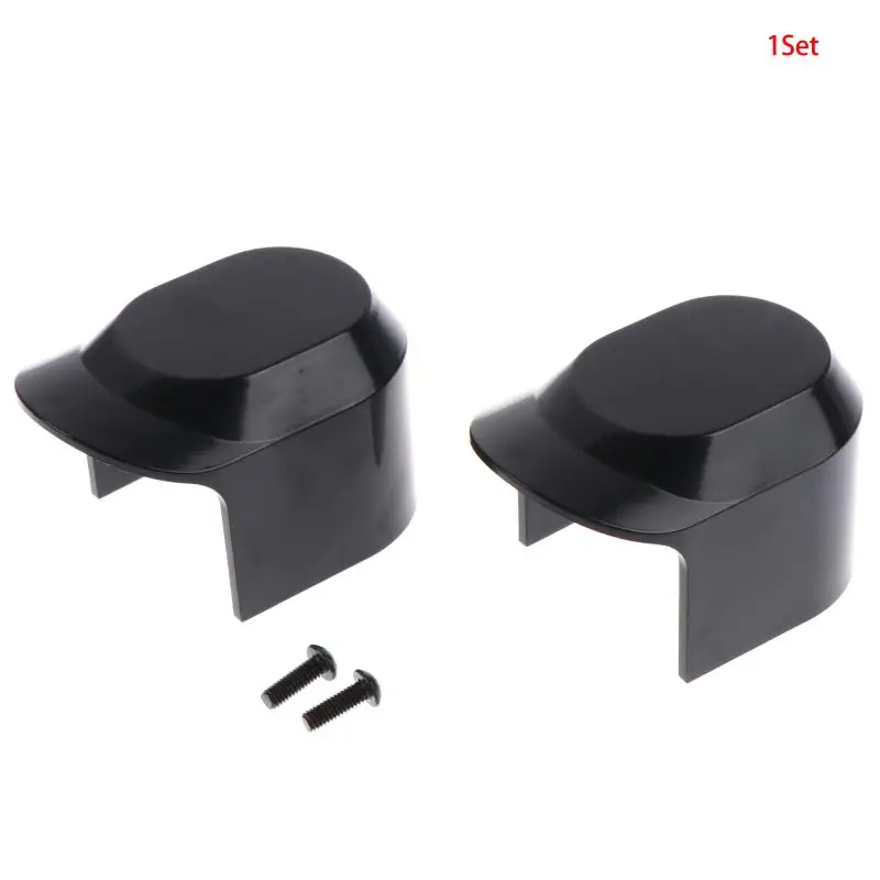 

1 пара декоративных пластиковых накладок на переднюю вилку для самокатов 5/5 Pro с винтами и крепежом