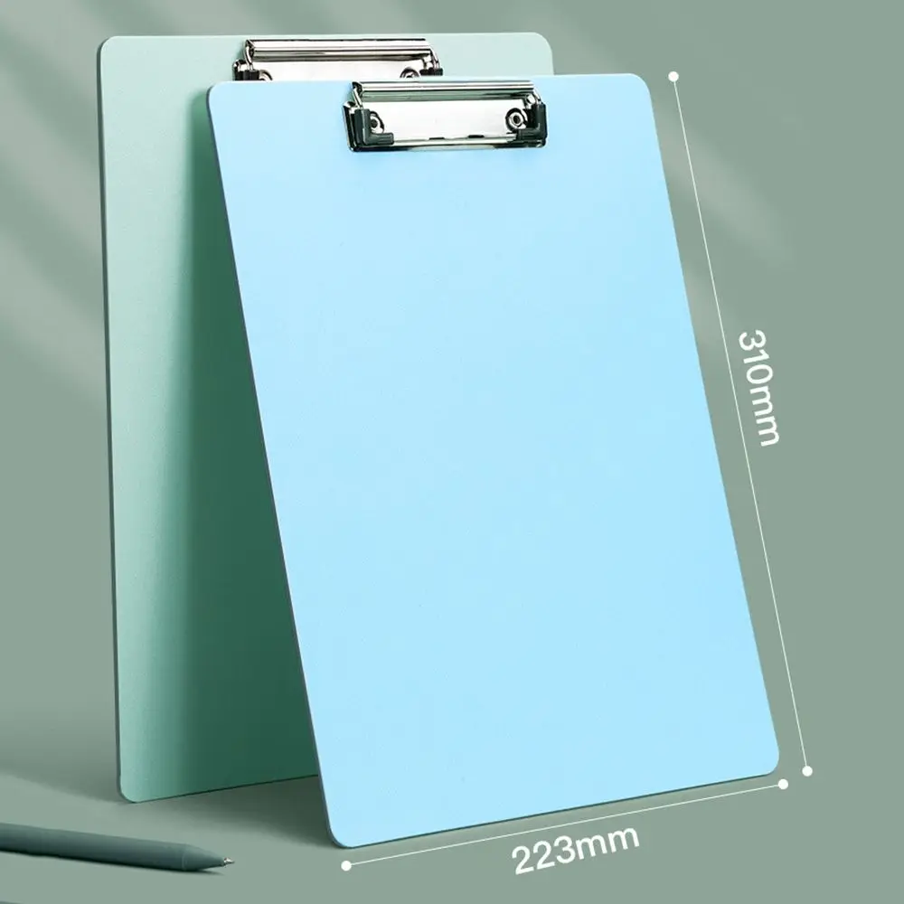 

A4 Folder, File Manager, Clipboard with Cover, A4 Folder for Business and School Use, Stationery and Office Supplies