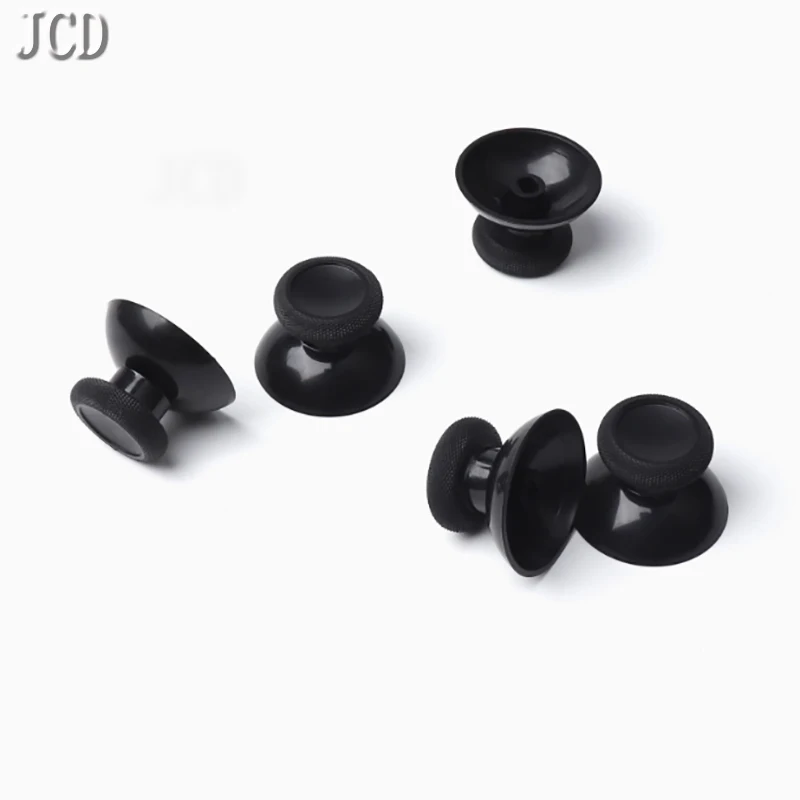 2 قطعة استبدال تحكم التناظرية Thumbsticks غطاء ل PS2 PS3 PS4 Xbox One Series S X 360 الفطر تصميم تحكم الملحقات