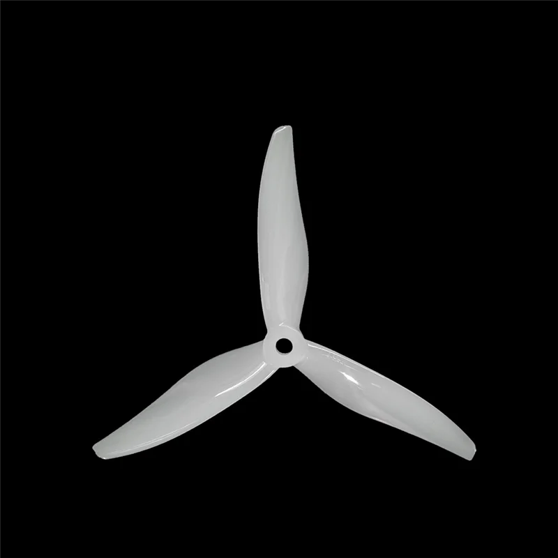 AB53 4PCS 51377 5 Inch Propeller 3-Blade CW+CCW FPV Propeller For RC Drone FPV Racing Compatible With 2207 Motors B
