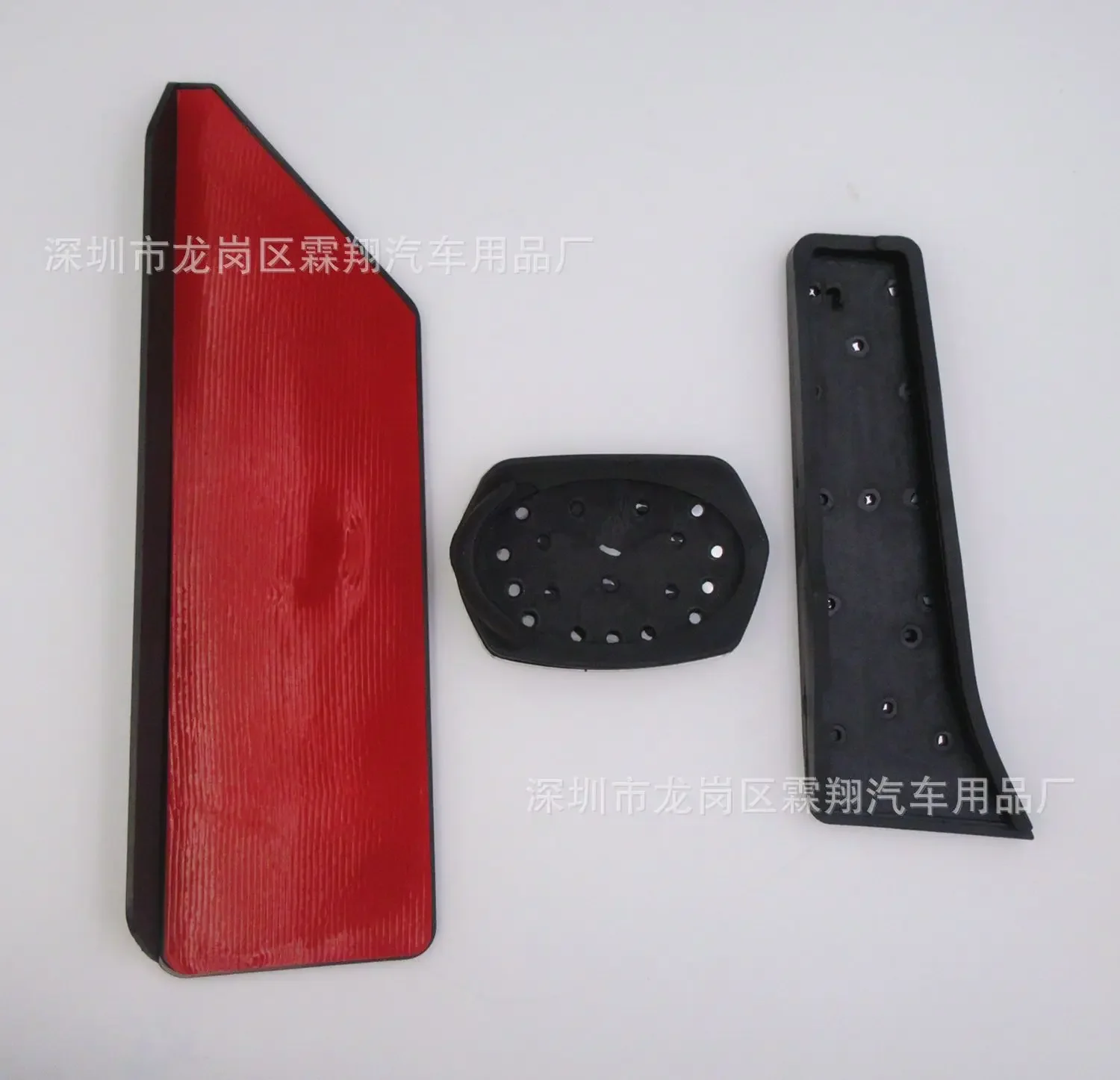 FOR X1 X2 1 Series Three compartments 2 Series Travel Concept Edition Accelerator brake rest pedal Automotive Interior