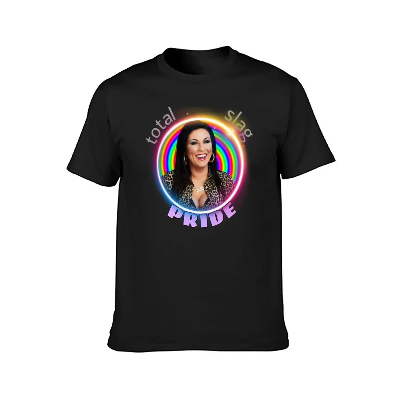 Kat Slater Total Slag T-Shirt anime for a boy funnys new edition mens graphic t-shirts