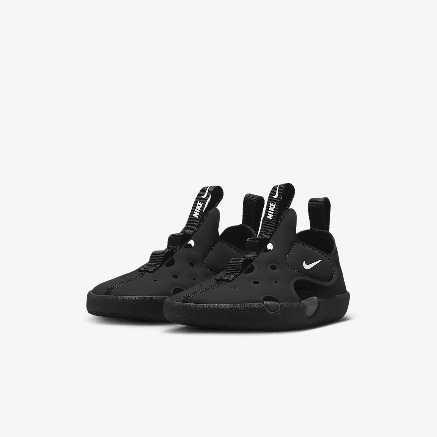 

Nike Authentic Children's Breathable Velcro Lightweight Casual Slides HF6278-001