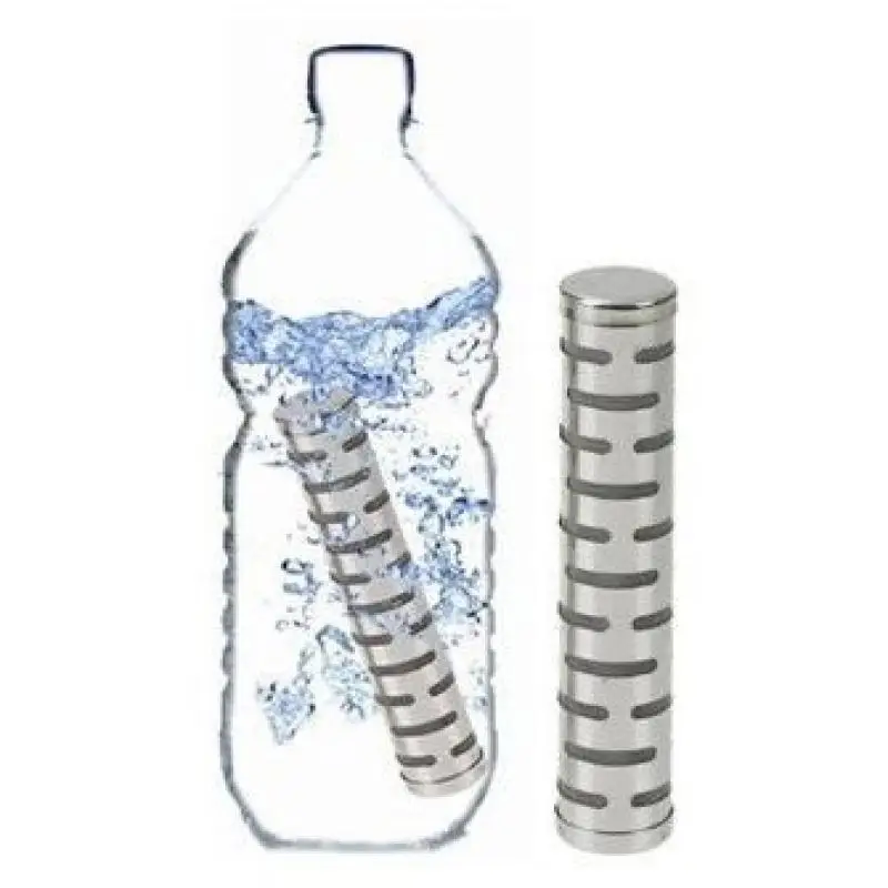 

Щелочной стик для воды из нержавеющей стали: PH-алкализатор, ионизатор, фильтр для очистки воды, повышает уровень PH, снижает ORP