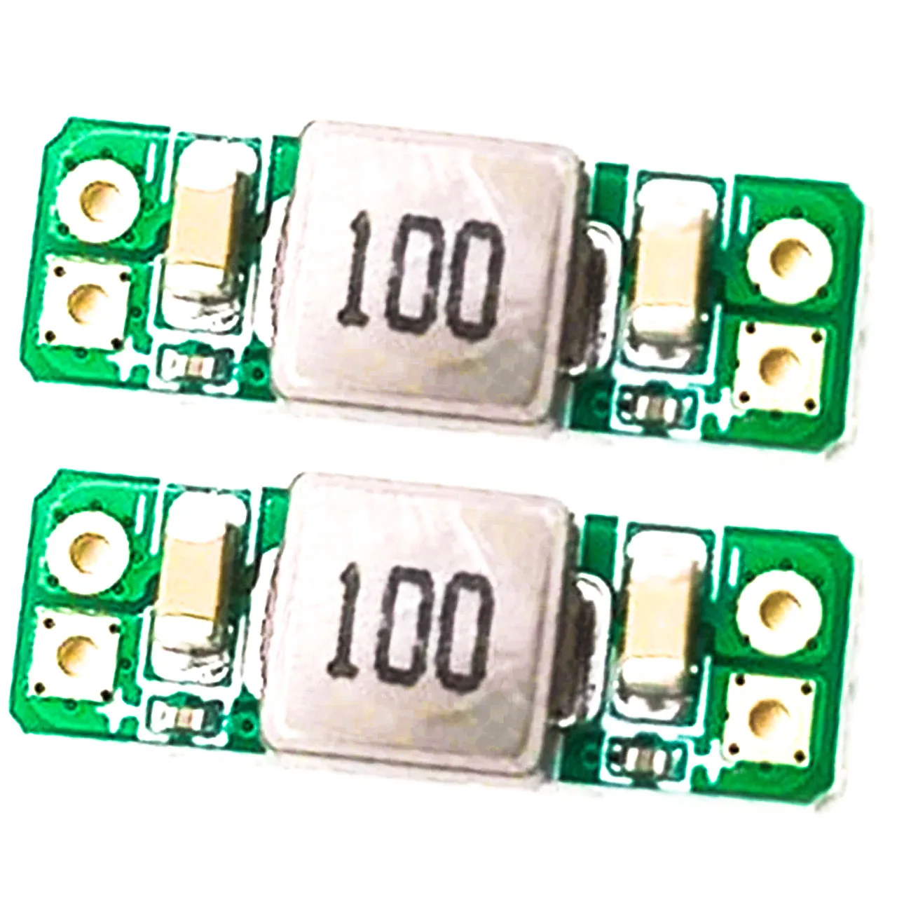 IFlight LC Filter Module 3A 5-36V Built-in Reverse Polarity Protection for RC FPV Freestyle Drone Camera AV Transmitter （4ps